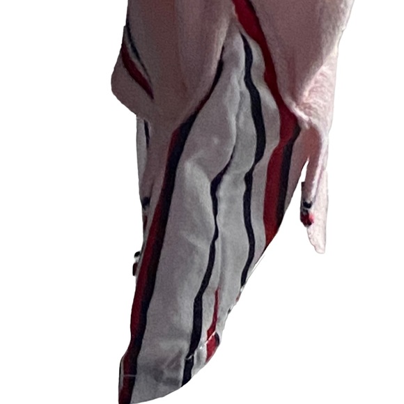 Women’s Tommy Hilfiger Large Layered Look Pink Sweater - Picture 6 of 7